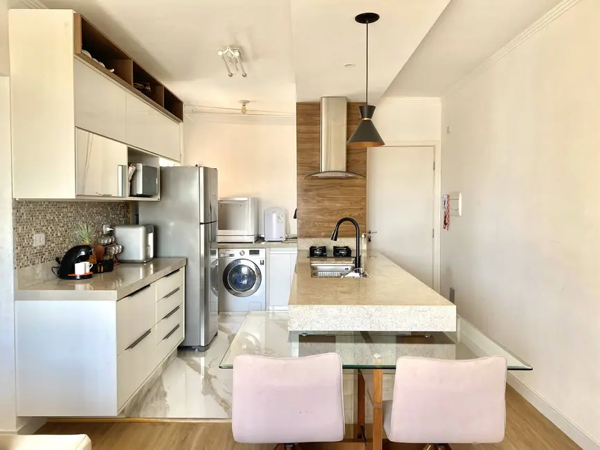 Foto 7 de Apartamento com 3 quartos à venda, 65m2 em Loteamento Jardim Sol Nascente, Jacarei - SP