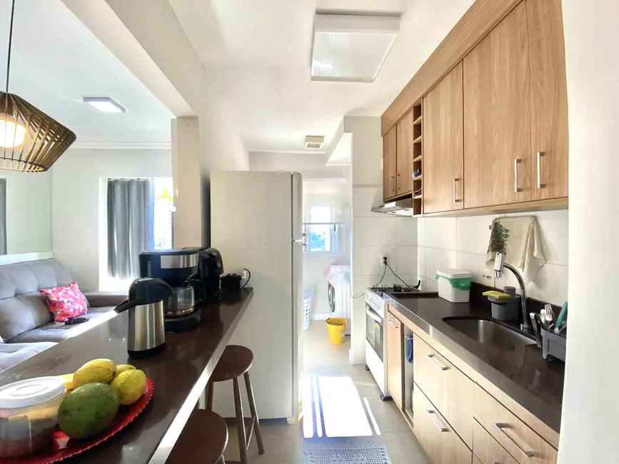 Foto 9 de Apartamento com 2 quartos à venda, 60m2 em Sao Jose Dos Campos - SP