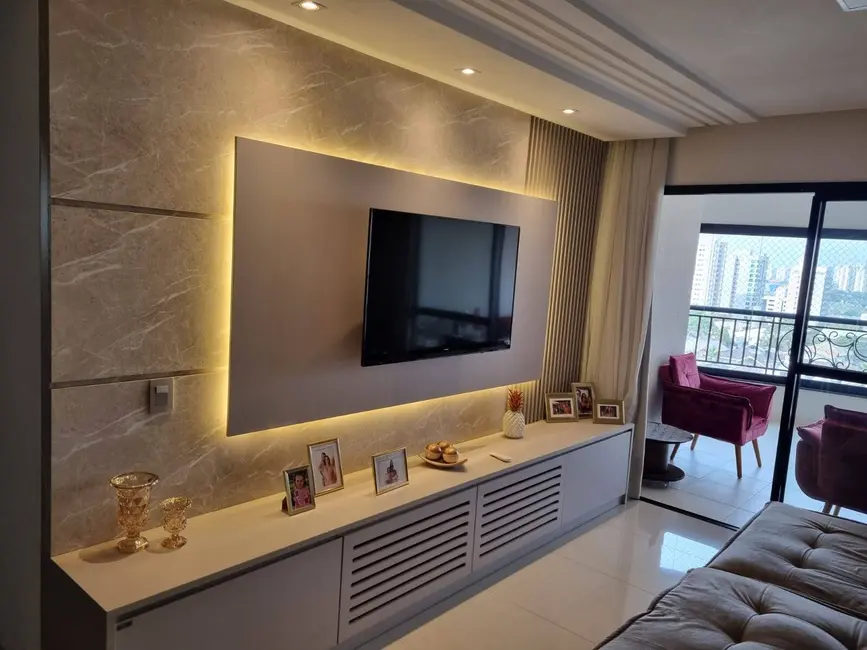 Apartamento com 3 quartos à venda, 157m2 em Sao Jose Dos Campos - SP - imagem 3 Foto 3 de Apartamento com 3 quartos à venda, 157m2 em Sao Jose Dos Campos - SP