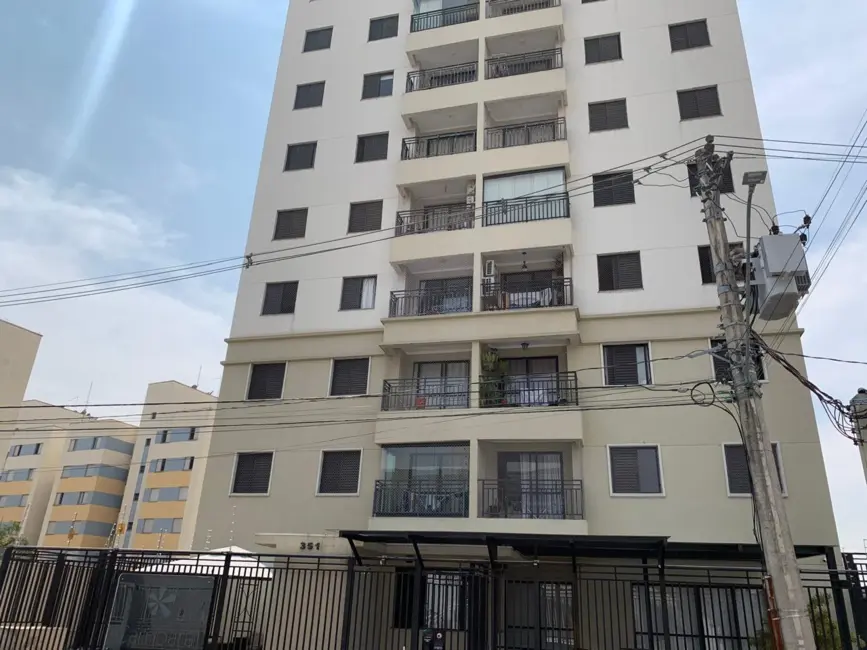 Foto 1 de Apartamento com 2 quartos à venda, 62m2 em Sao Jose Dos Campos - SP