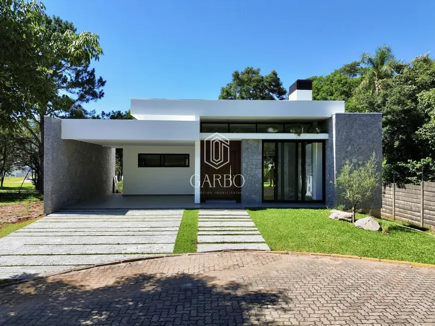 Foto 1 de Casa com 3 quartos à venda, 194m2 em Country, Santa Cruz Do Sul - RS