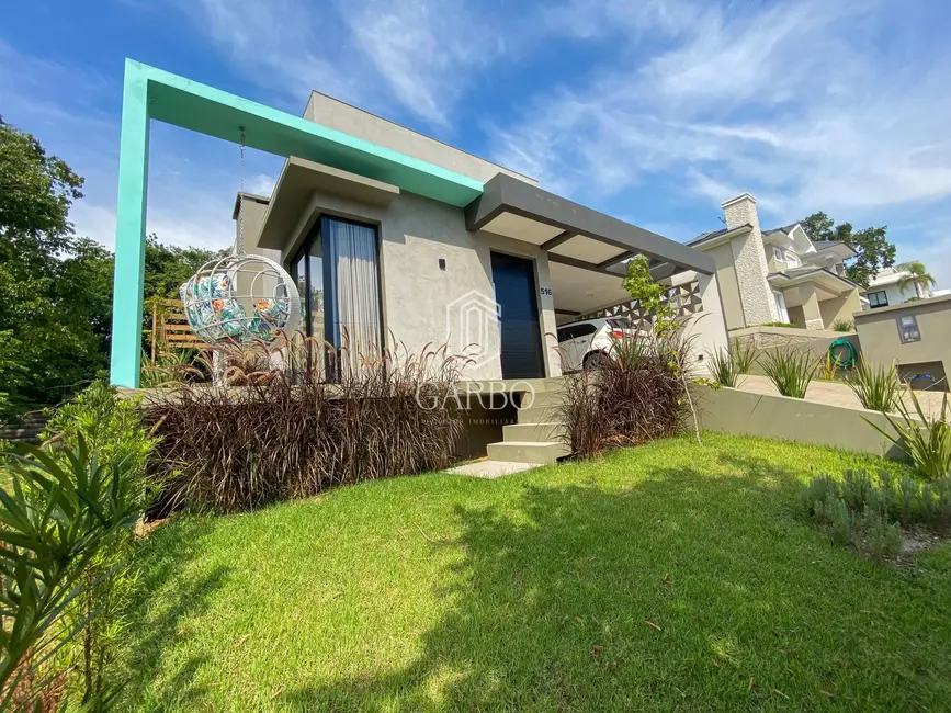 Foto 1 de Casa com 3 quartos à venda, 182m2 em Country, Santa Cruz Do Sul - RS