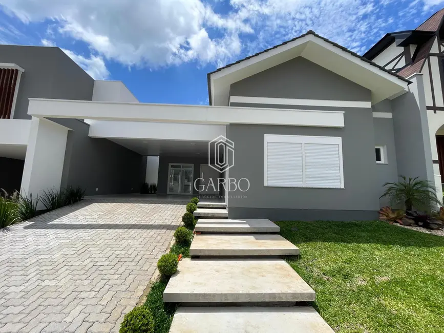 Foto 1 de Casa com 3 quartos à venda, 184m2 em Country, Santa Cruz Do Sul - RS