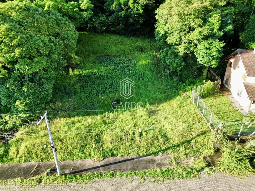 Foto 1 de Terreno / Lote à venda, 497m2 em Universitário, Santa Cruz Do Sul - RS