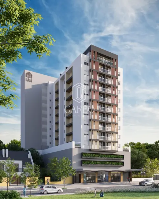 Foto 1 de Apartamento com 1 quarto à venda, 73m2 em Centro, Santa Cruz Do Sul - RS