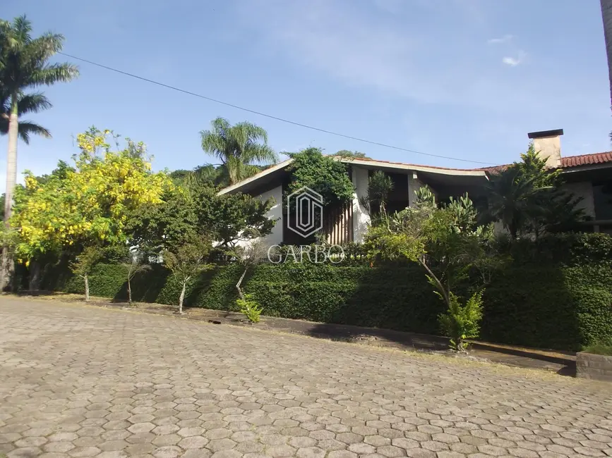 Foto 1 de Casa com 5 quartos à venda, 530m2 em Higienópolis, Santa Cruz Do Sul - RS