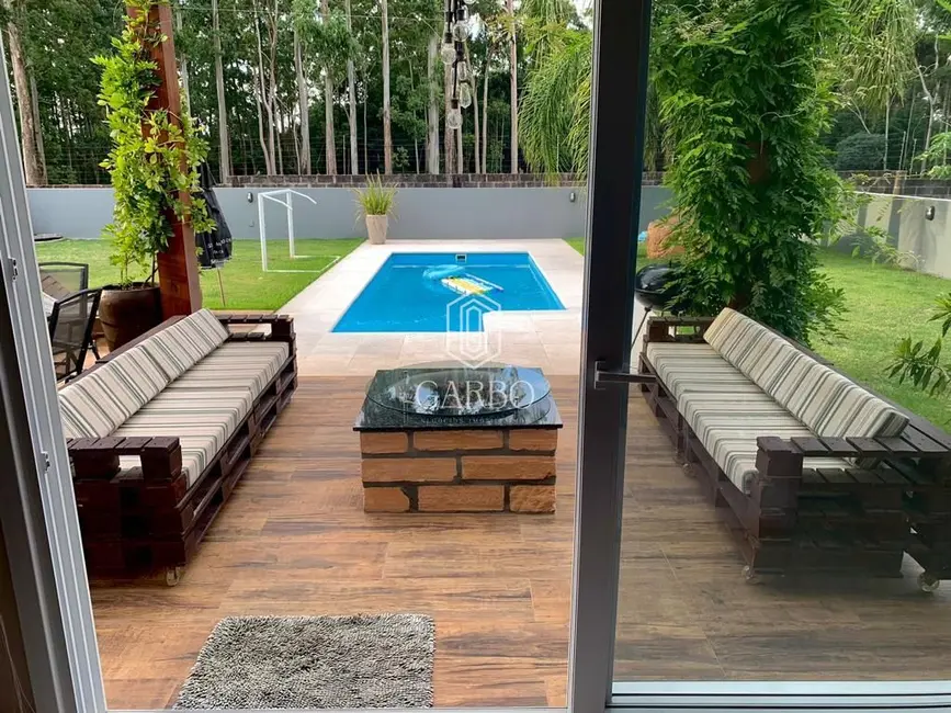 Foto 1 de Casa com 3 quartos à venda, 274m2 em Country, Santa Cruz Do Sul - RS