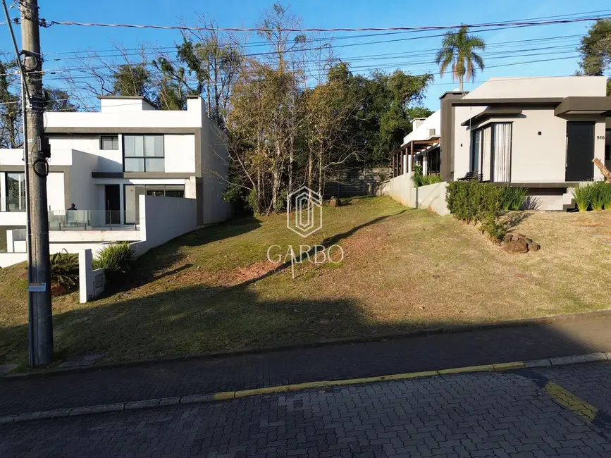 Foto 1 de Terreno / Lote à venda, 336m2 em Country, Santa Cruz Do Sul - RS