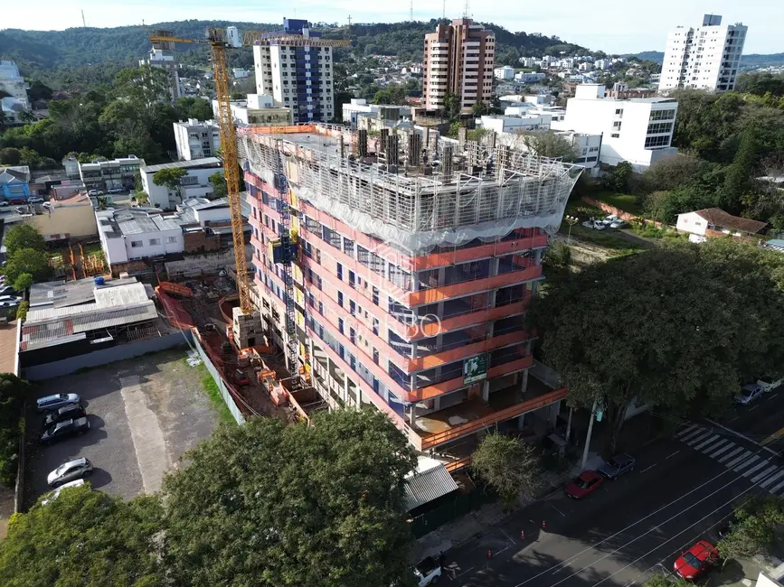 Foto 2 de Apartamento com 3 quartos à venda, 120m2 em Centro, Santa Cruz Do Sul - RS