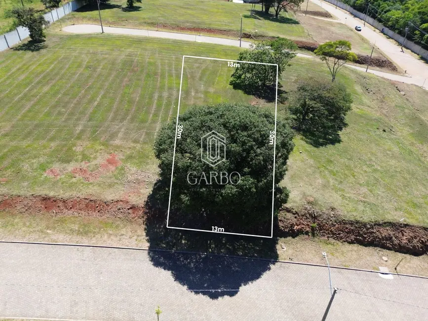 Foto 1 de Terreno / Lote à venda, 390m2 em Country, Santa Cruz Do Sul - RS