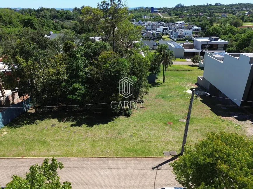 Foto 3 de Terreno / Lote à venda, 336m2 em Country, Santa Cruz Do Sul - RS