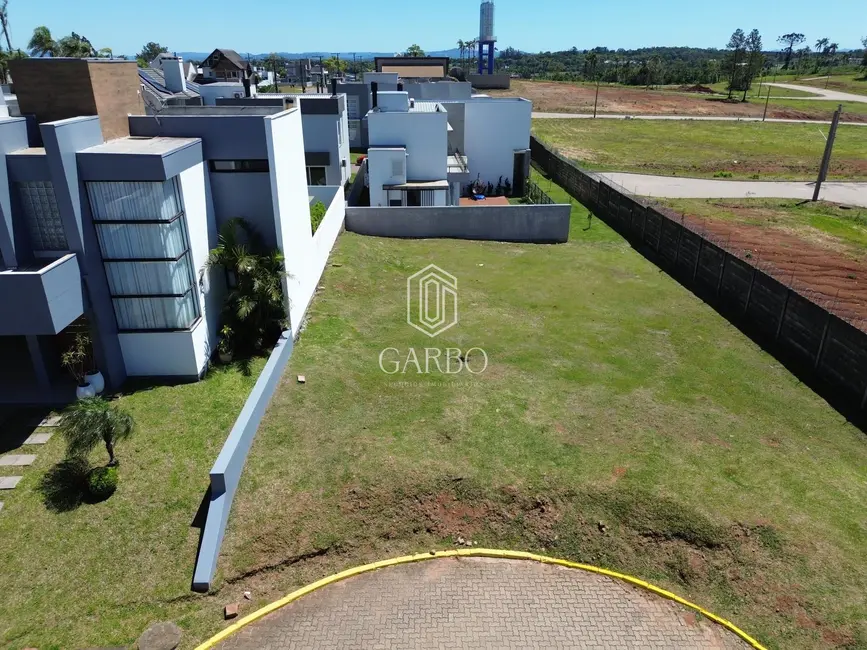 Foto 1 de Terreno / Lote à venda, 384m2 em Country, Santa Cruz Do Sul - RS