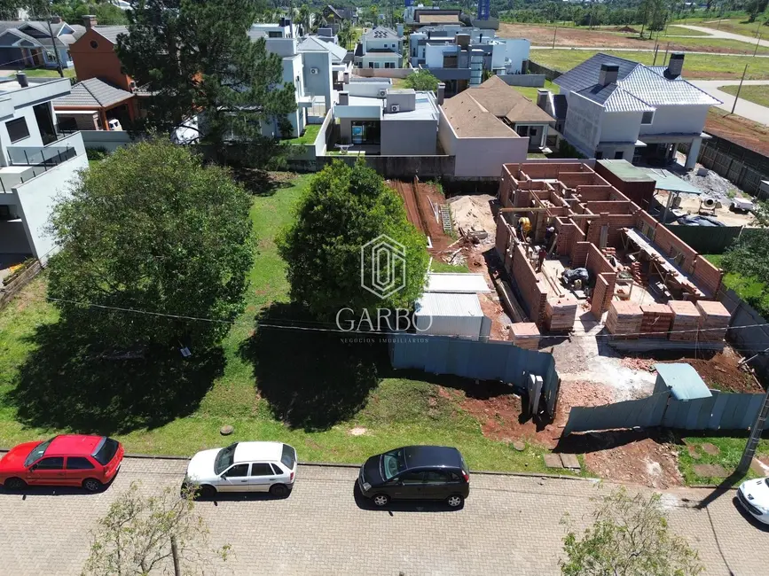 Foto 2 de Terreno / Lote à venda, 336m2 em Country, Santa Cruz Do Sul - RS