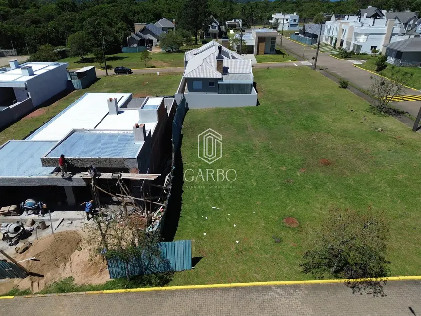 Foto 1 de Terreno / Lote à venda, 336m2 em Country, Santa Cruz Do Sul - RS