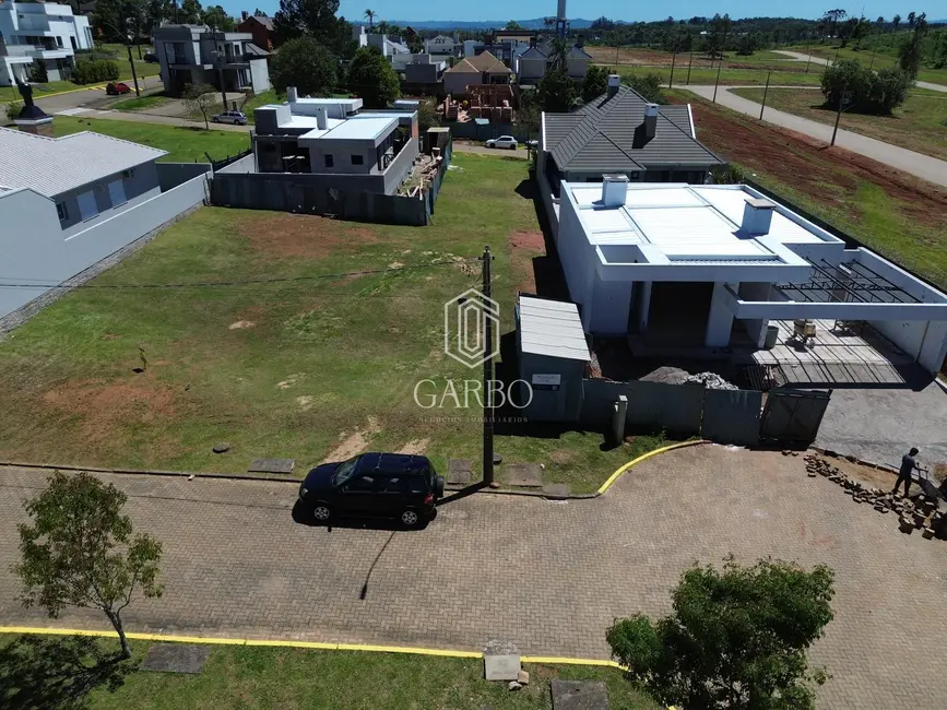 Foto 1 de Terreno / Lote à venda, 336m2 em Country, Santa Cruz Do Sul - RS