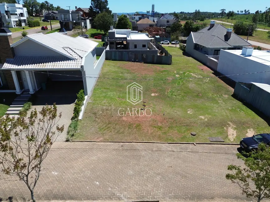 Foto 1 de Terreno / Lote à venda, 336m2 em Country, Santa Cruz Do Sul - RS