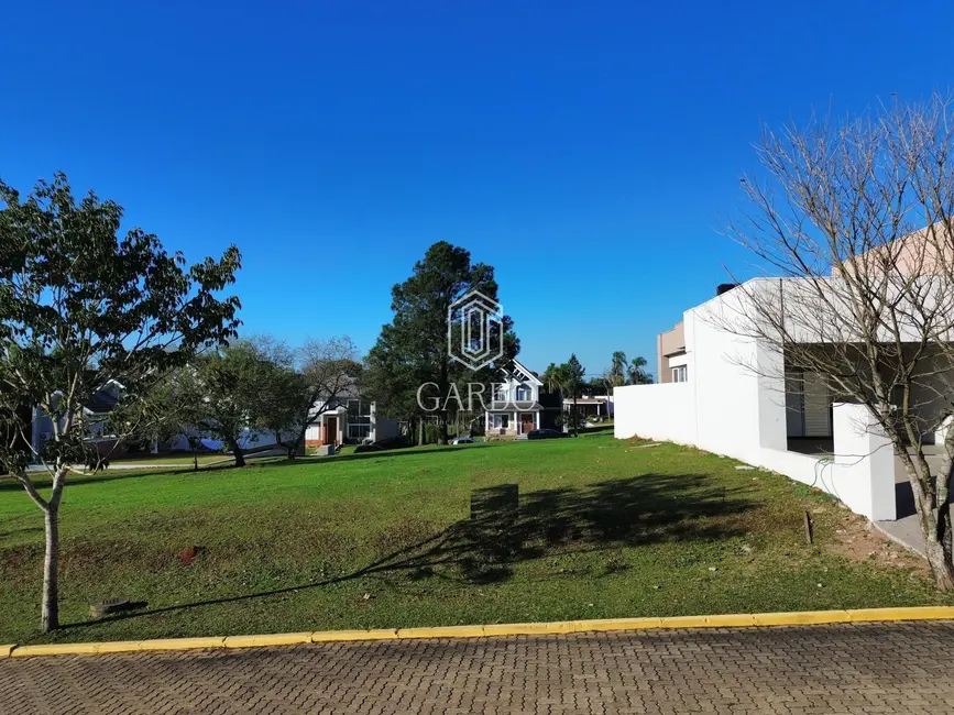 Foto 3 de Terreno / Lote à venda, 336m2 em Country, Santa Cruz Do Sul - RS