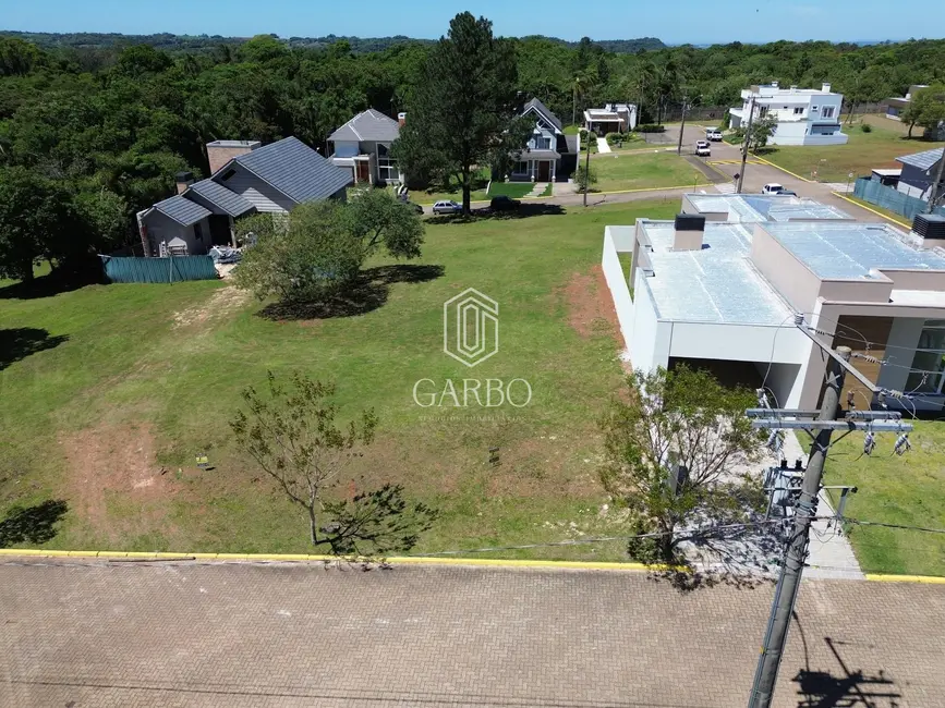 Foto 1 de Terreno / Lote à venda, 336m2 em Country, Santa Cruz Do Sul - RS