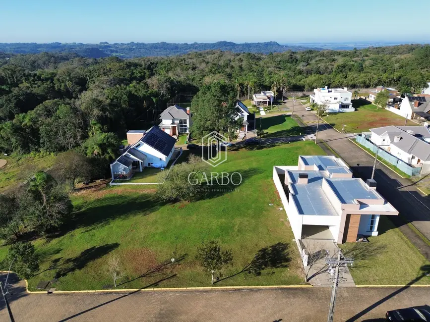 Foto 2 de Terreno / Lote à venda, 336m2 em Country, Santa Cruz Do Sul - RS