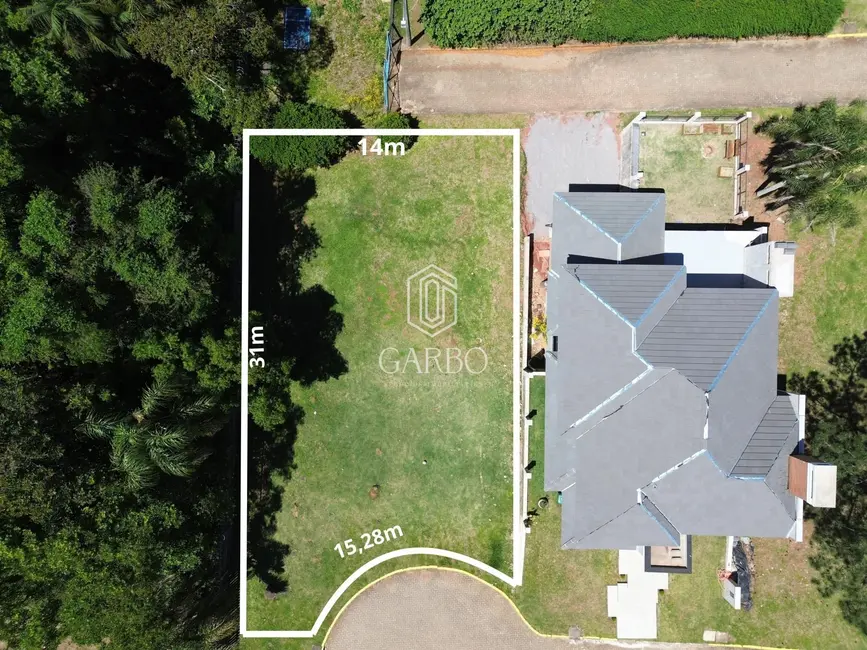 Terreno / Lote à venda, 384m2 em Country, Santa Cruz Do Sul - RS - imagem 1 Foto 1 de Terreno / Lote à venda, 384m2 em Country, Santa Cruz Do Sul - RS