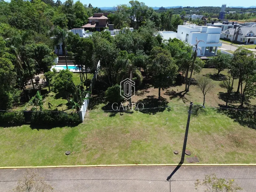 Foto 1 de Terreno / Lote à venda, 336m2 em Country, Santa Cruz Do Sul - RS