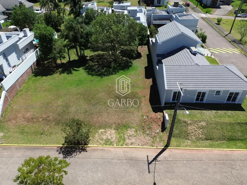 Foto 1 de Terreno / Lote à venda, 336m2 em Country, Santa Cruz Do Sul - RS