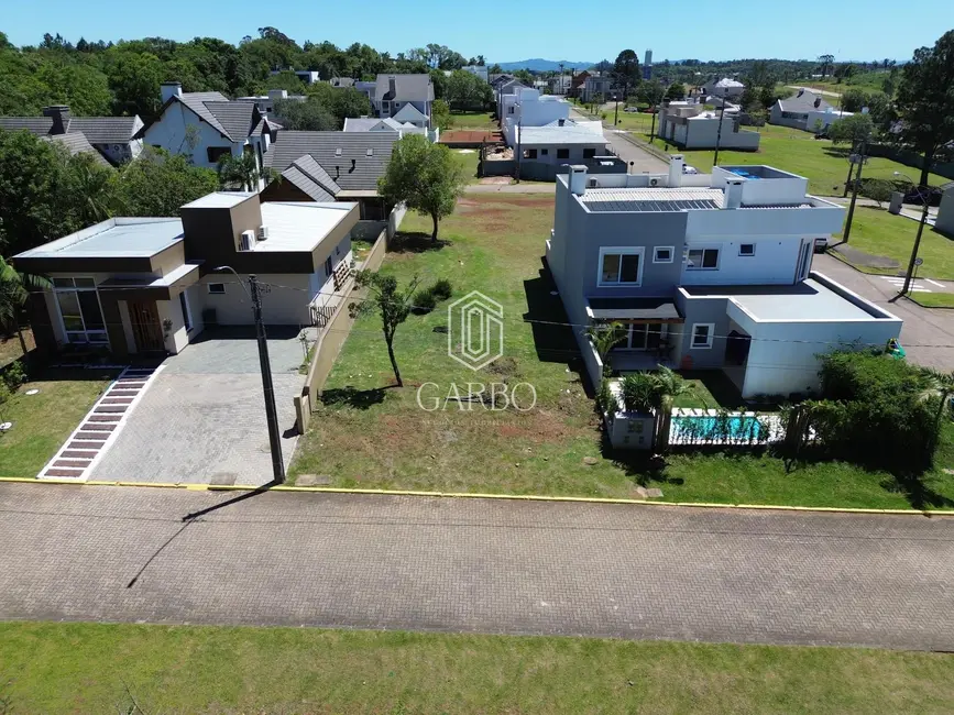Foto 1 de Terreno / Lote à venda, 336m2 em Country, Santa Cruz Do Sul - RS