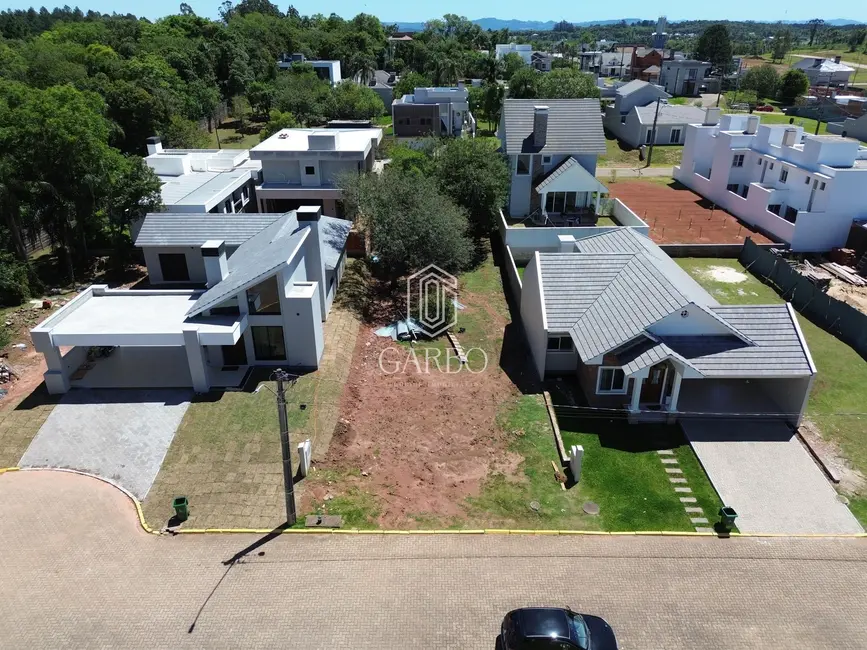 Foto 1 de Terreno / Lote à venda, 336m2 em Country, Santa Cruz Do Sul - RS