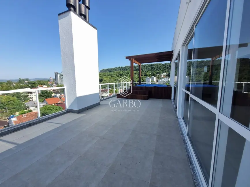 Foto 1 de Cobertura com 3 quartos à venda, 261m2 em Santo Inácio, Santa Cruz Do Sul - RS