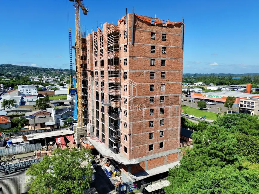 Foto 2 de Apartamento com 1 quarto à venda, 64m2 em Goiás, Santa Cruz Do Sul - RS