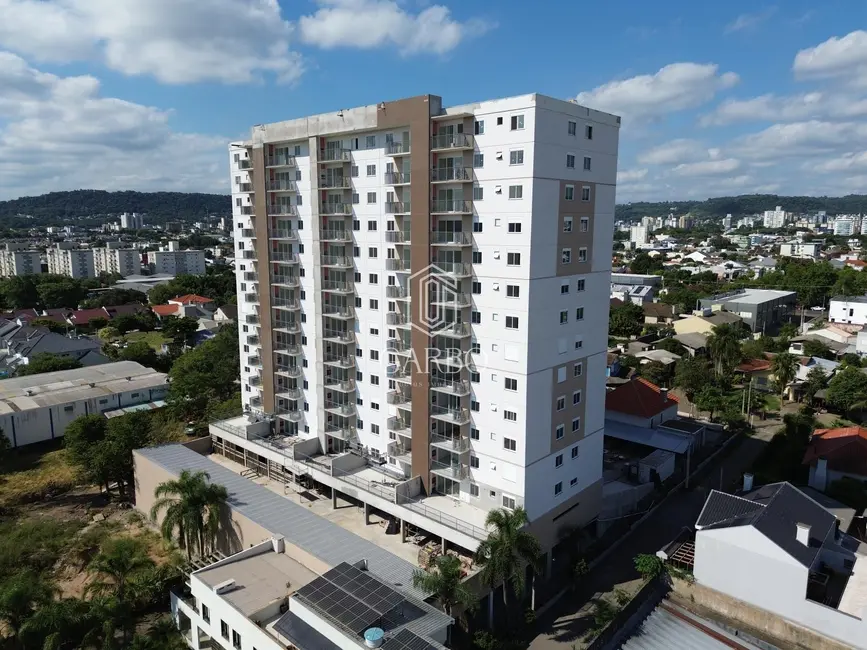 Foto 1 de Apartamento com 2 quartos à venda, 121m2 em Goiás, Santa Cruz Do Sul - RS
