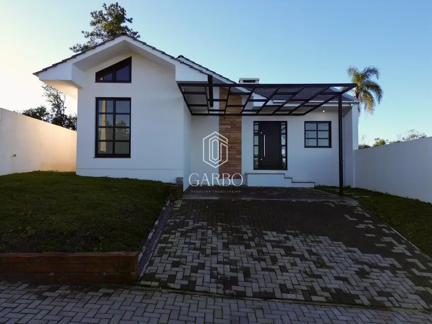 Foto 1 de Casa com 3 quartos à venda, 70m2 em Linha Santa Cruz, Santa Cruz Do Sul - RS