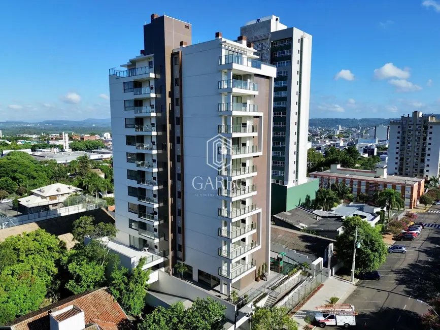 Foto 2 de Apartamento com 3 quartos à venda, 130m2 em Centro, Santa Cruz Do Sul - RS