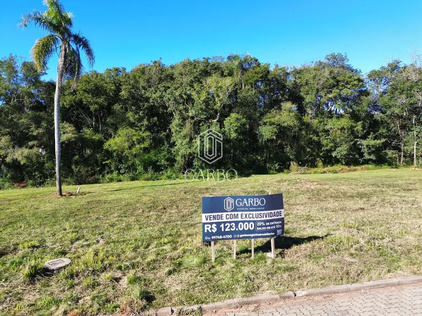 Foto 1 de Terreno / Lote à venda, 300m2 em Country, Santa Cruz Do Sul - RS