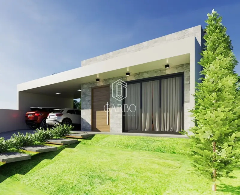 Foto 1 de Casa com 3 quartos à venda, 156m2 em Country, Santa Cruz Do Sul - RS