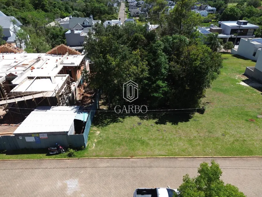 Foto 3 de Terreno / Lote à venda, 336m2 em Country, Santa Cruz Do Sul - RS