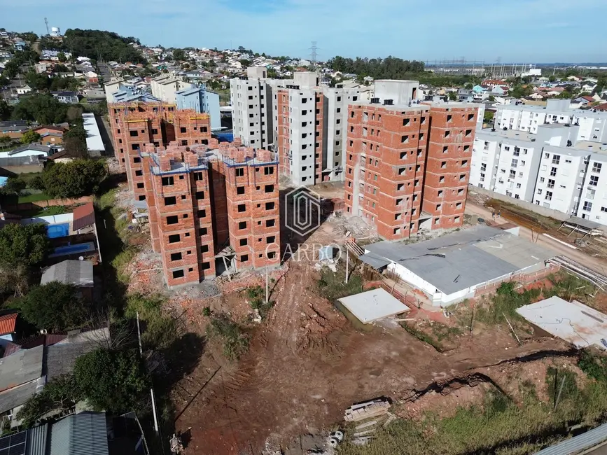 Foto 3 de Apartamento com 2 quartos à venda, 63m2 em São João, Santa Cruz Do Sul - RS
