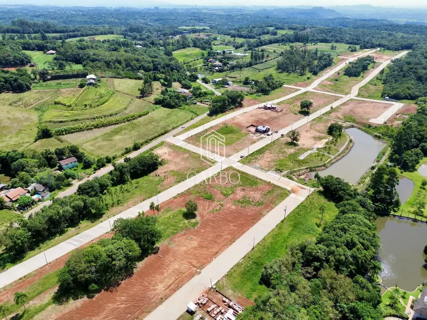 Foto 1 de Terreno / Lote à venda, 300m2 em Country, Santa Cruz Do Sul - RS