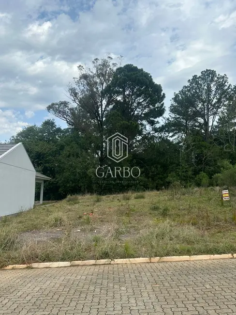Foto 1 de Terreno / Lote à venda, 345m2 em Country, Santa Cruz Do Sul - RS