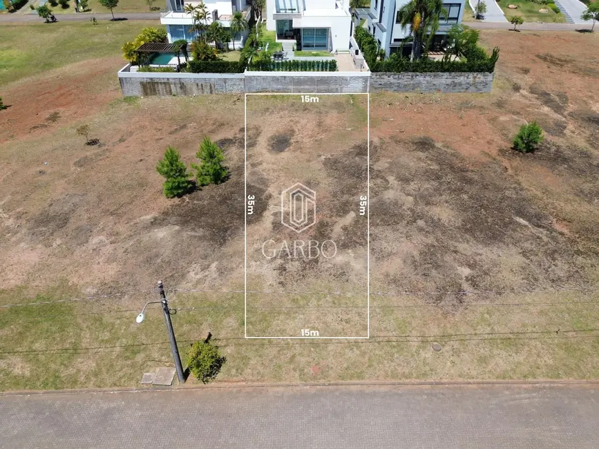 Foto 1 de Terreno / Lote à venda, 525m2 em Country, Santa Cruz Do Sul - RS