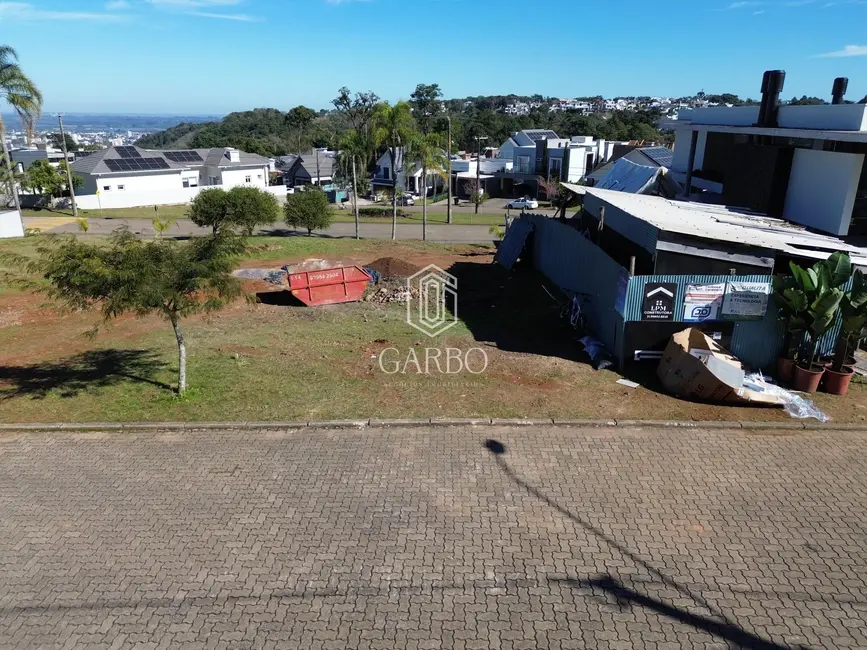 Foto 2 de Terreno / Lote à venda, 497m2 em Country, Santa Cruz Do Sul - RS