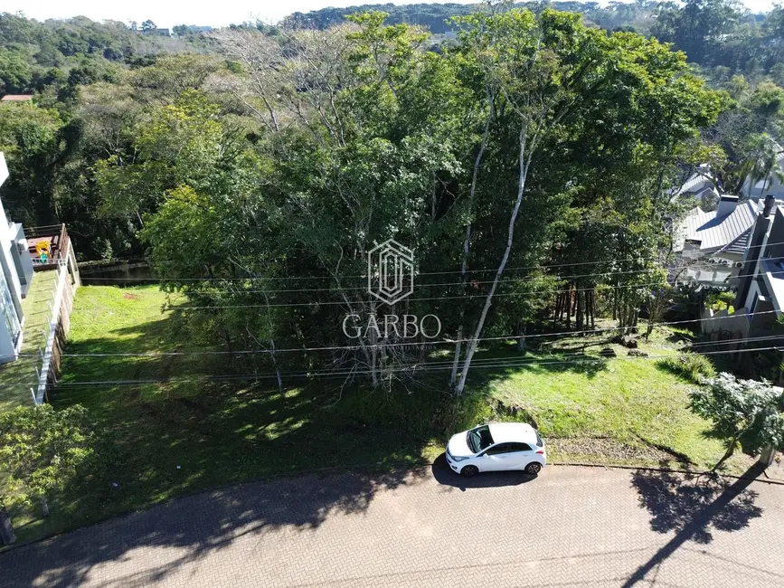 Foto 1 de Terreno / Lote à venda, 1466m2 em Country, Santa Cruz Do Sul - RS