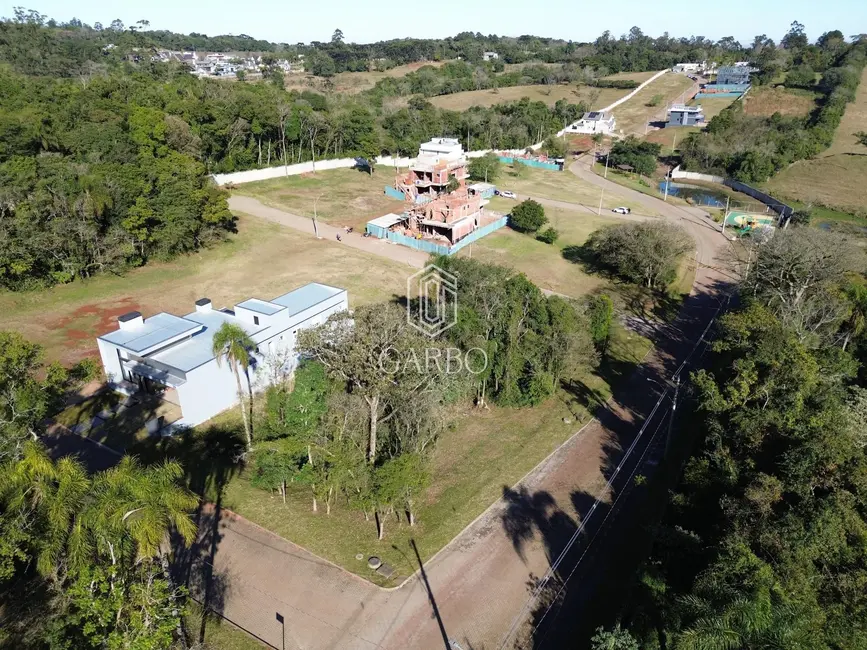 Foto 4 de Terreno / Lote à venda, 465m2 em Country, Santa Cruz Do Sul - RS