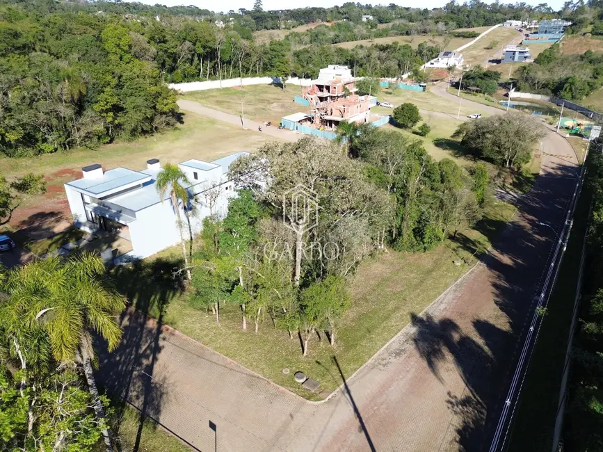 Foto 1 de Terreno / Lote à venda, 465m2 em Country, Santa Cruz Do Sul - RS