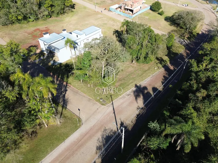 Foto 3 de Terreno / Lote à venda, 465m2 em Country, Santa Cruz Do Sul - RS