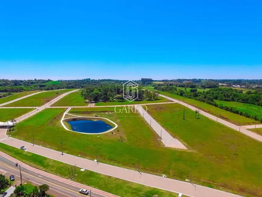 Foto 1 de Terreno / Lote à venda, 390m2 em Linha Santa Cruz, Santa Cruz Do Sul - RS