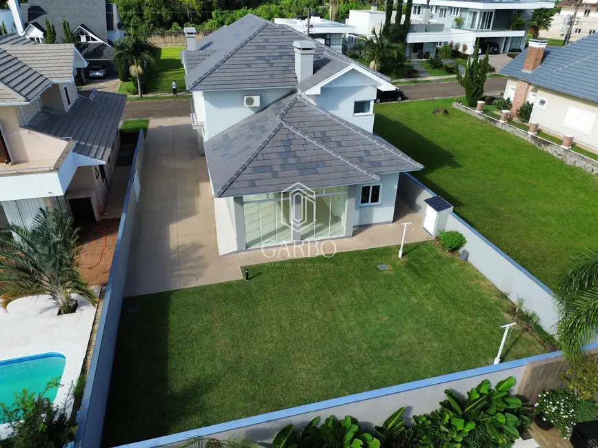 Foto 2 de Casa com 4 quartos à venda, 264m2 em Jardim Europa, Santa Cruz Do Sul - RS