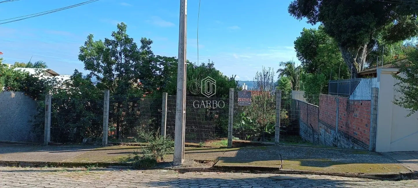 Terreno / Lote à venda, 376m2 em Higienópolis, Santa Cruz Do Sul - RS - imagem 1 Foto 1 de Terreno / Lote à venda, 376m2 em Higienópolis, Santa Cruz Do Sul - RS