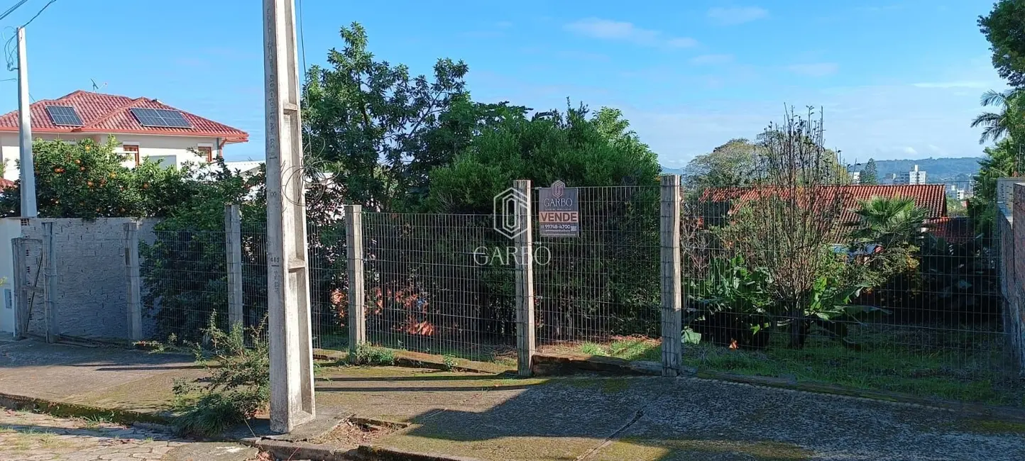 Terreno / Lote à venda, 376m2 em Higienópolis, Santa Cruz Do Sul - RS - imagem 3 Foto 3 de Terreno / Lote à venda, 376m2 em Higienópolis, Santa Cruz Do Sul - RS