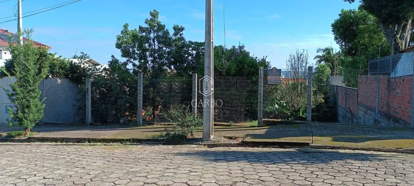 Terreno / Lote à venda, 376m2 em Higienópolis, Santa Cruz Do Sul - RS - imagem 2 Foto 2 de Terreno / Lote à venda, 376m2 em Higienópolis, Santa Cruz Do Sul - RS